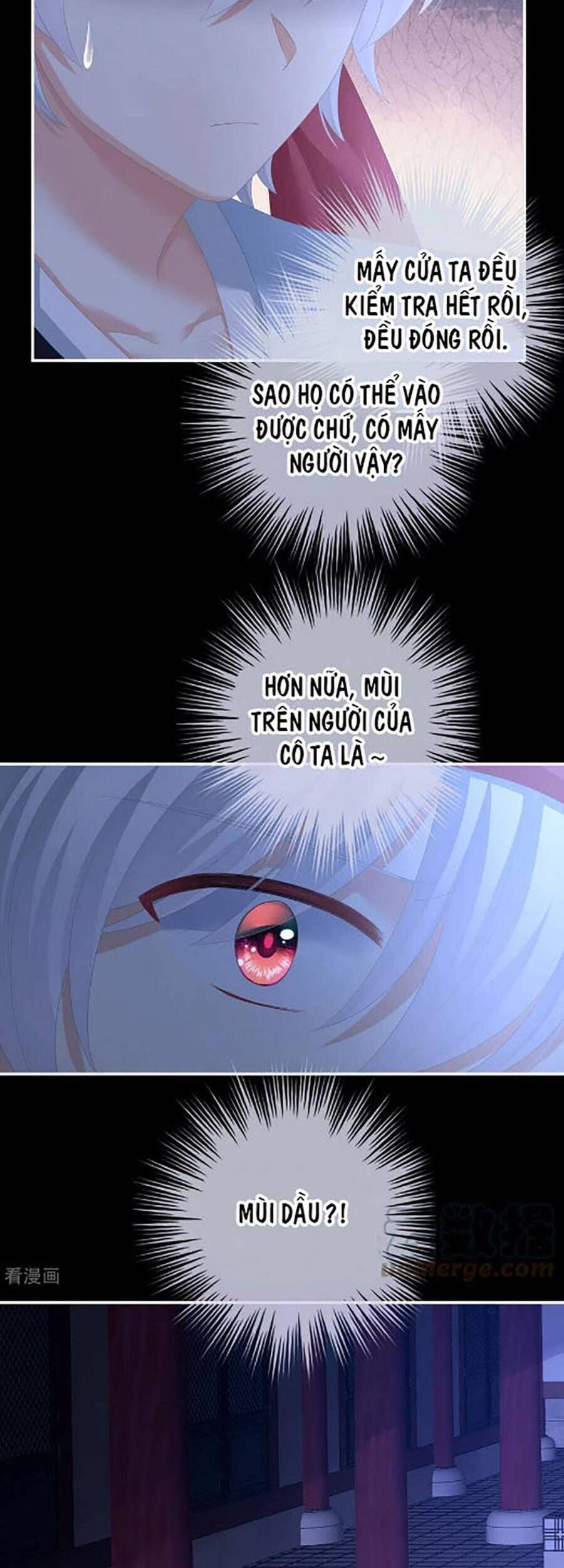 đọc truyện Hậu Cung Của Nữ Đế Chương 297 ảnh 10 tại Thiên Thai Truyện