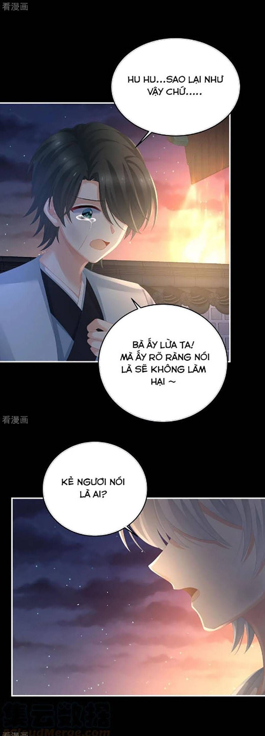 đọc truyện Hậu Cung Của Nữ Đế Chương 298 ảnh 18 tại Thiên Thai Truyện