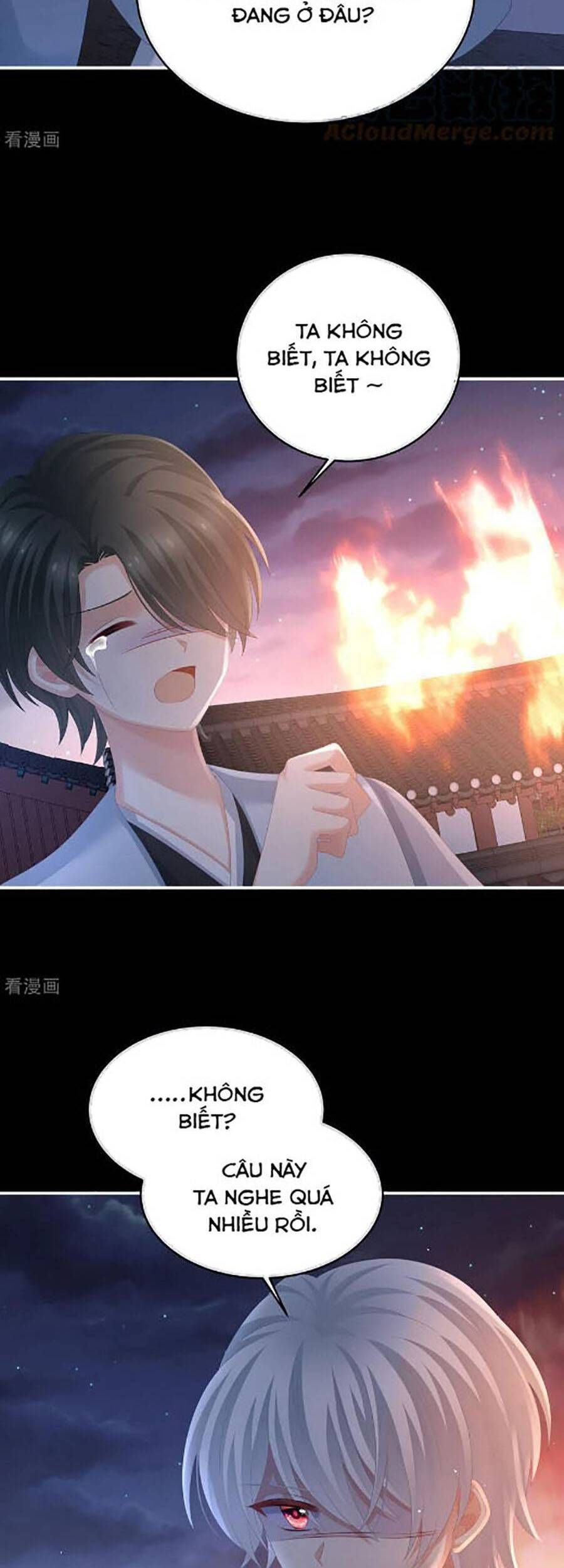 đọc truyện Hậu Cung Của Nữ Đế Chương 298 ảnh 21 tại Thiên Thai Truyện