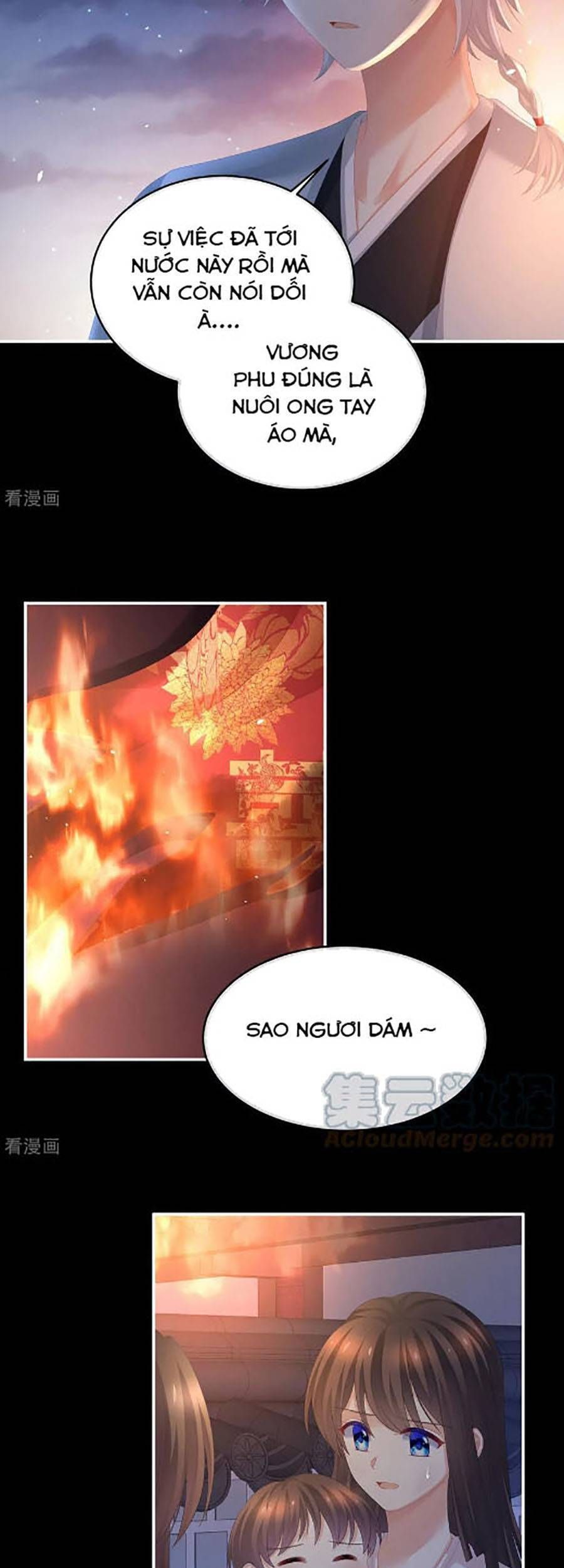 đọc truyện Hậu Cung Của Nữ Đế Chương 298 ảnh 22 tại Thiên Thai Truyện