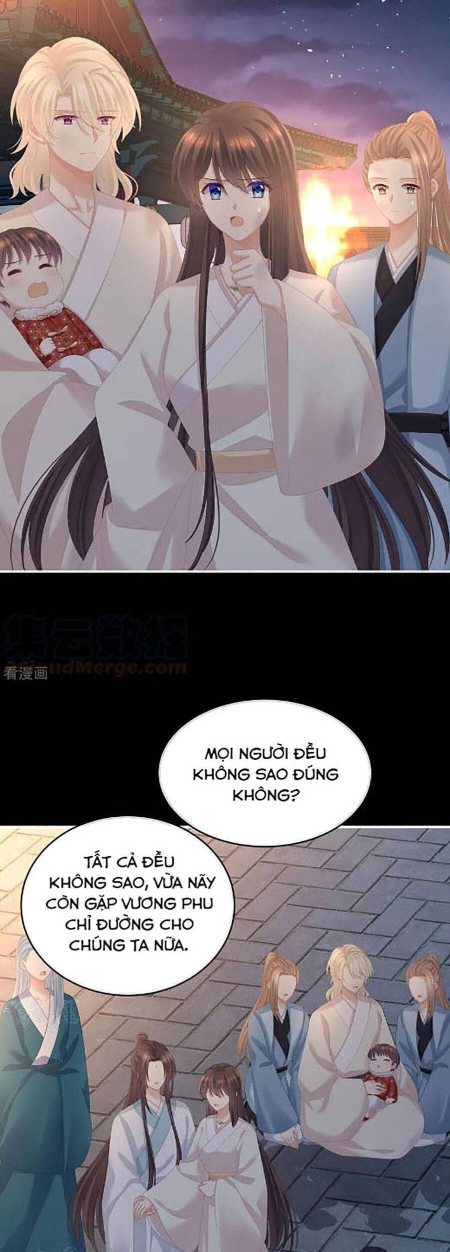 đọc truyện Hậu Cung Của Nữ Đế Chương 298 ảnh 7 tại Thiên Thai Truyện