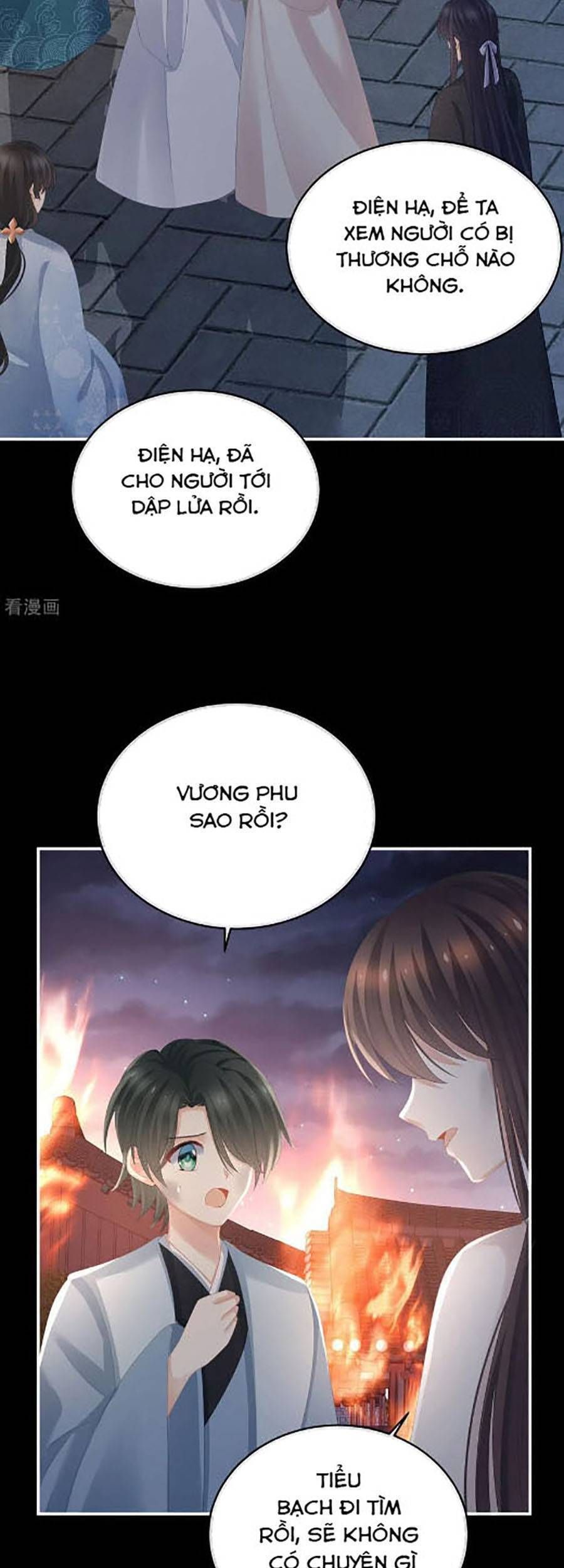 đọc truyện Hậu Cung Của Nữ Đế Chương 298 ảnh 8 tại Thiên Thai Truyện