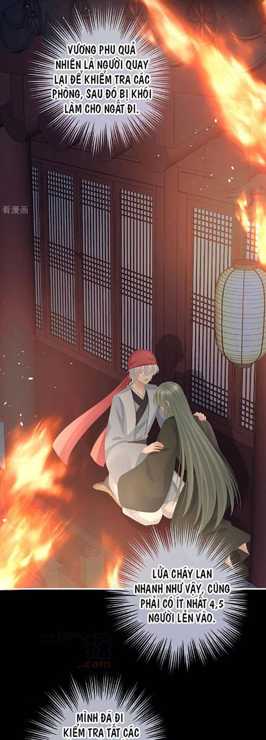 đọc truyện Hậu Cung Của Nữ Đế Chương 298 ảnh 11 tại Thiên Thai Truyện