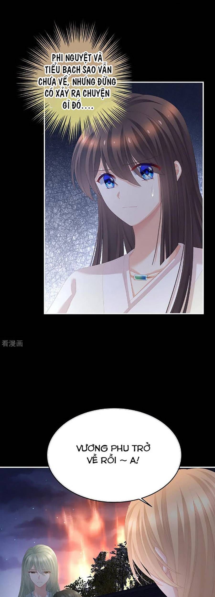 đọc truyện Hậu Cung Của Nữ Đế Chương 299 ảnh 12 tại Thiên Thai Truyện