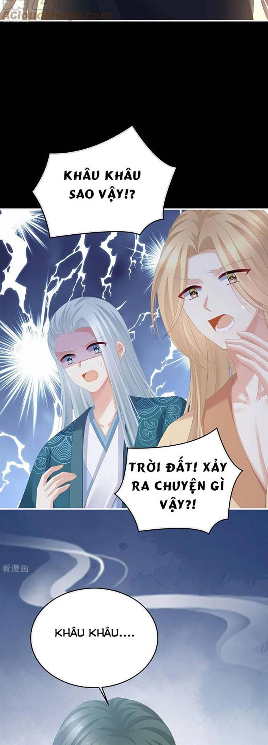 đọc truyện Hậu Cung Của Nữ Đế Chương 299 ảnh 14 tại Thiên Thai Truyện