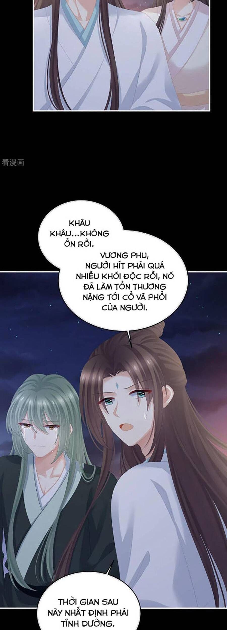 đọc truyện Hậu Cung Của Nữ Đế Chương 299 ảnh 20 tại Thiên Thai Truyện