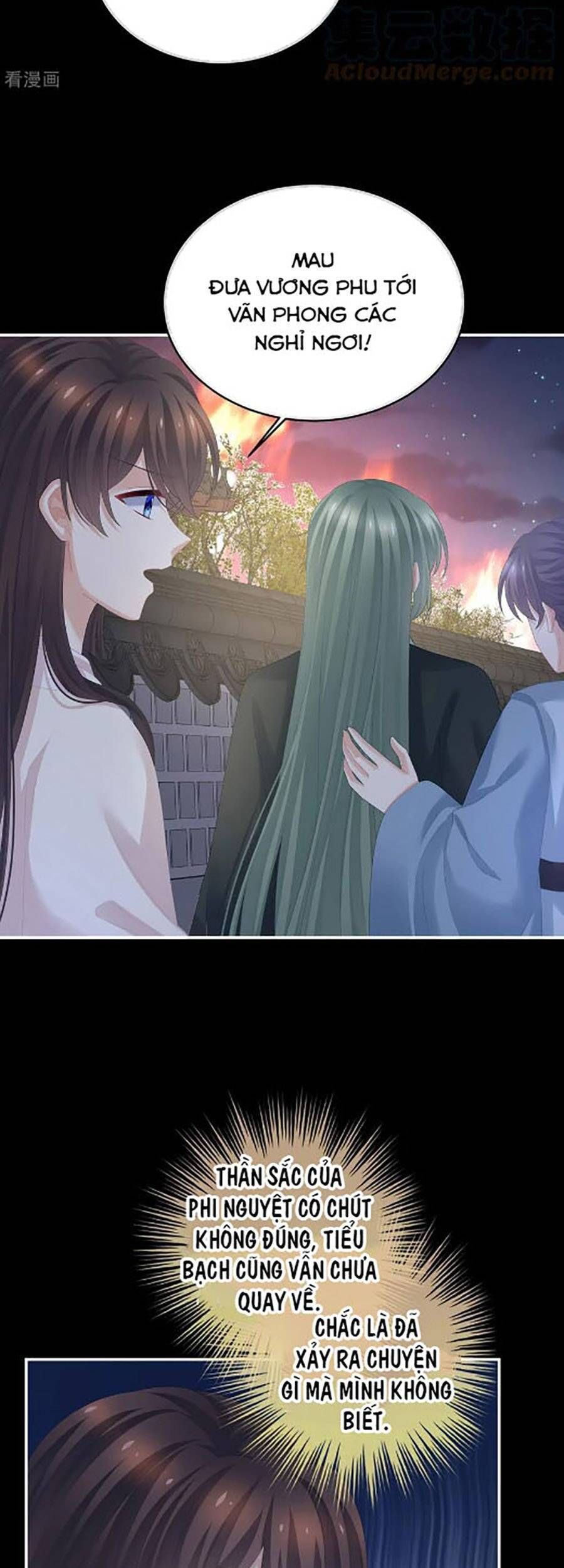 đọc truyện Hậu Cung Của Nữ Đế Chương 299 ảnh 21 tại Thiên Thai Truyện