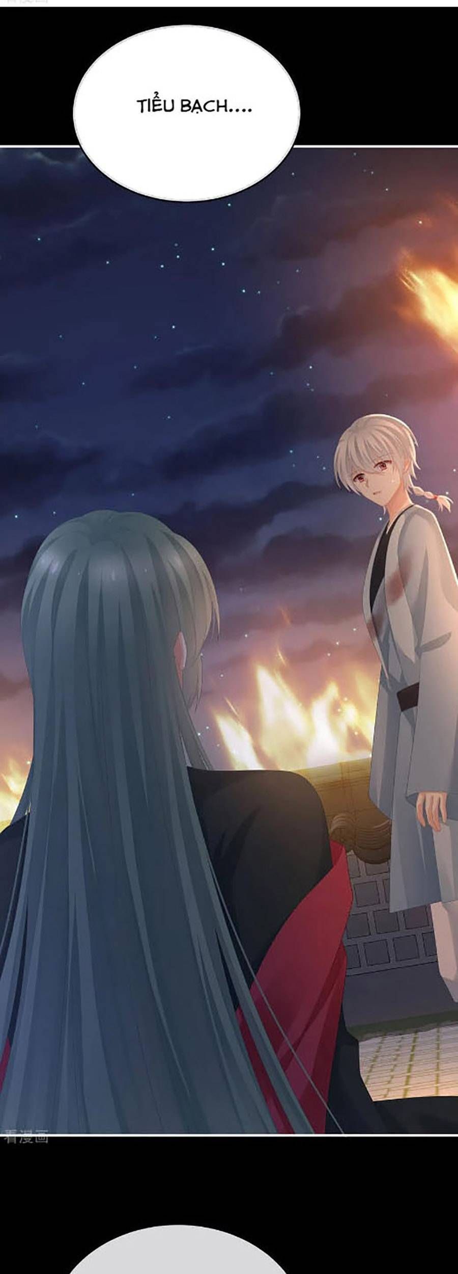 đọc truyện Hậu Cung Của Nữ Đế Chương 299 ảnh 4 tại Thiên Thai Truyện