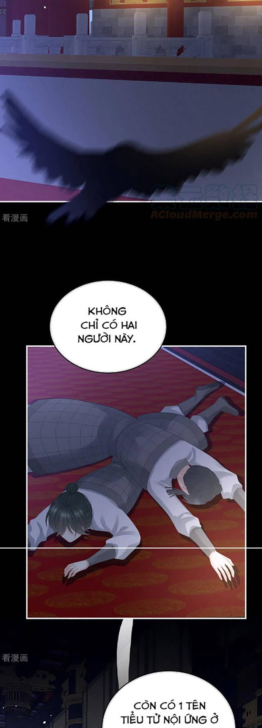 đọc truyện Hậu Cung Của Nữ Đế Chương 299 ảnh 23 tại Thiên Thai Truyện