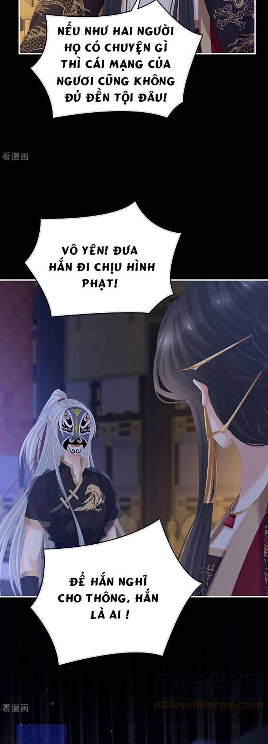 đọc truyện Hậu Cung Của Nữ Đế Chương 299 ảnh 29 tại Thiên Thai Truyện