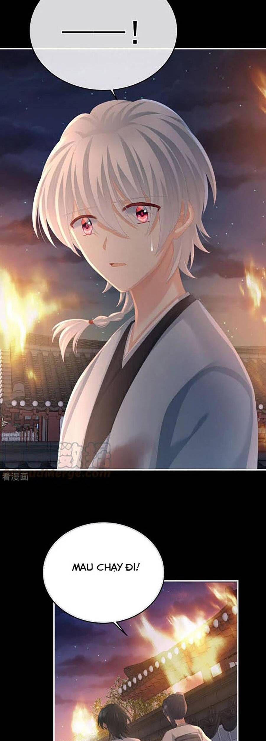 đọc truyện Hậu Cung Của Nữ Đế Chương 299 ảnh 5 tại Thiên Thai Truyện