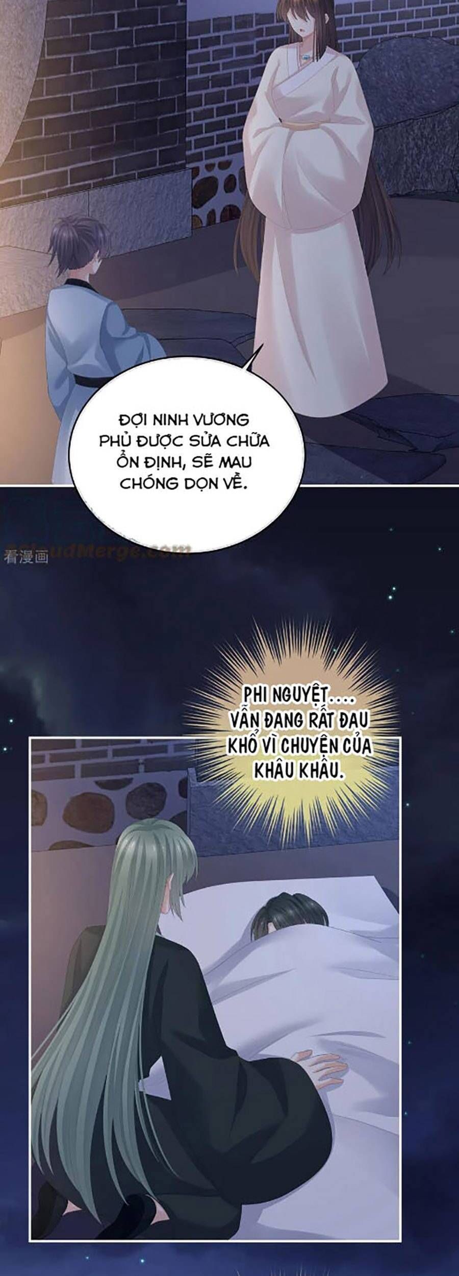 đọc truyện Hậu Cung Của Nữ Đế Chương 299 ảnh 32 tại Thiên Thai Truyện