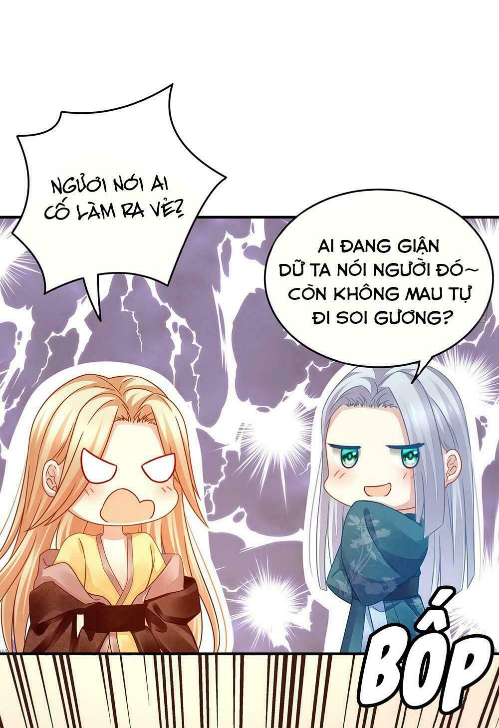 đọc truyện Hậu Cung Của Nữ Đế Chương 3 ảnh 14 tại Thiên Thai Truyện