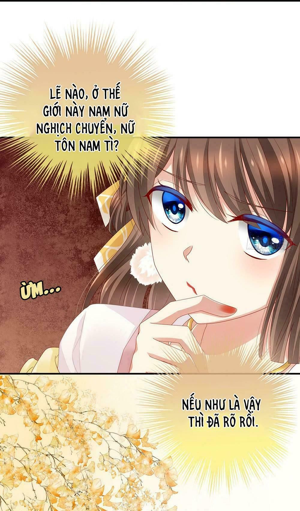 đọc truyện Hậu Cung Của Nữ Đế Chương 3 ảnh 20 tại Thiên Thai Truyện