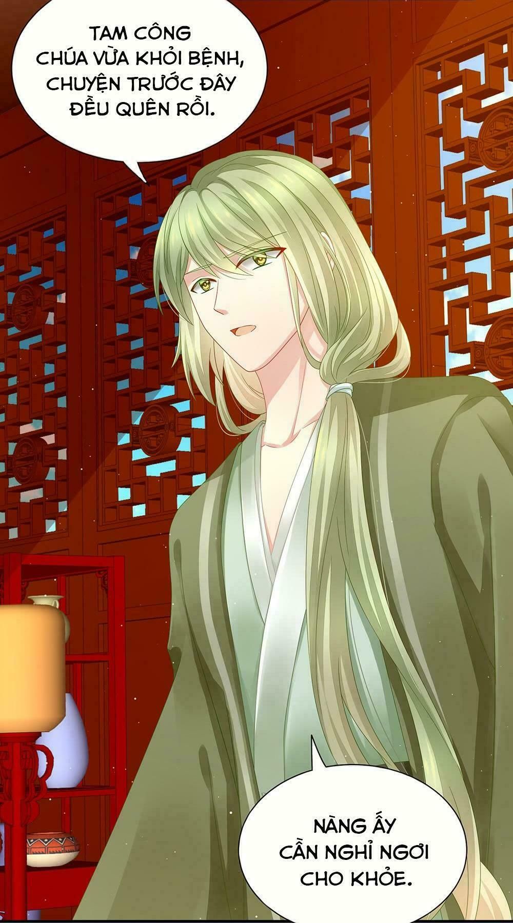 đọc truyện Hậu Cung Của Nữ Đế Chương 3 ảnh 25 tại Thiên Thai Truyện