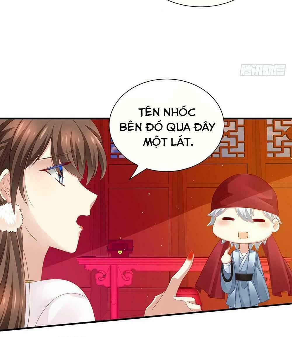 đọc truyện Hậu Cung Của Nữ Đế Chương 3 ảnh 26 tại Thiên Thai Truyện