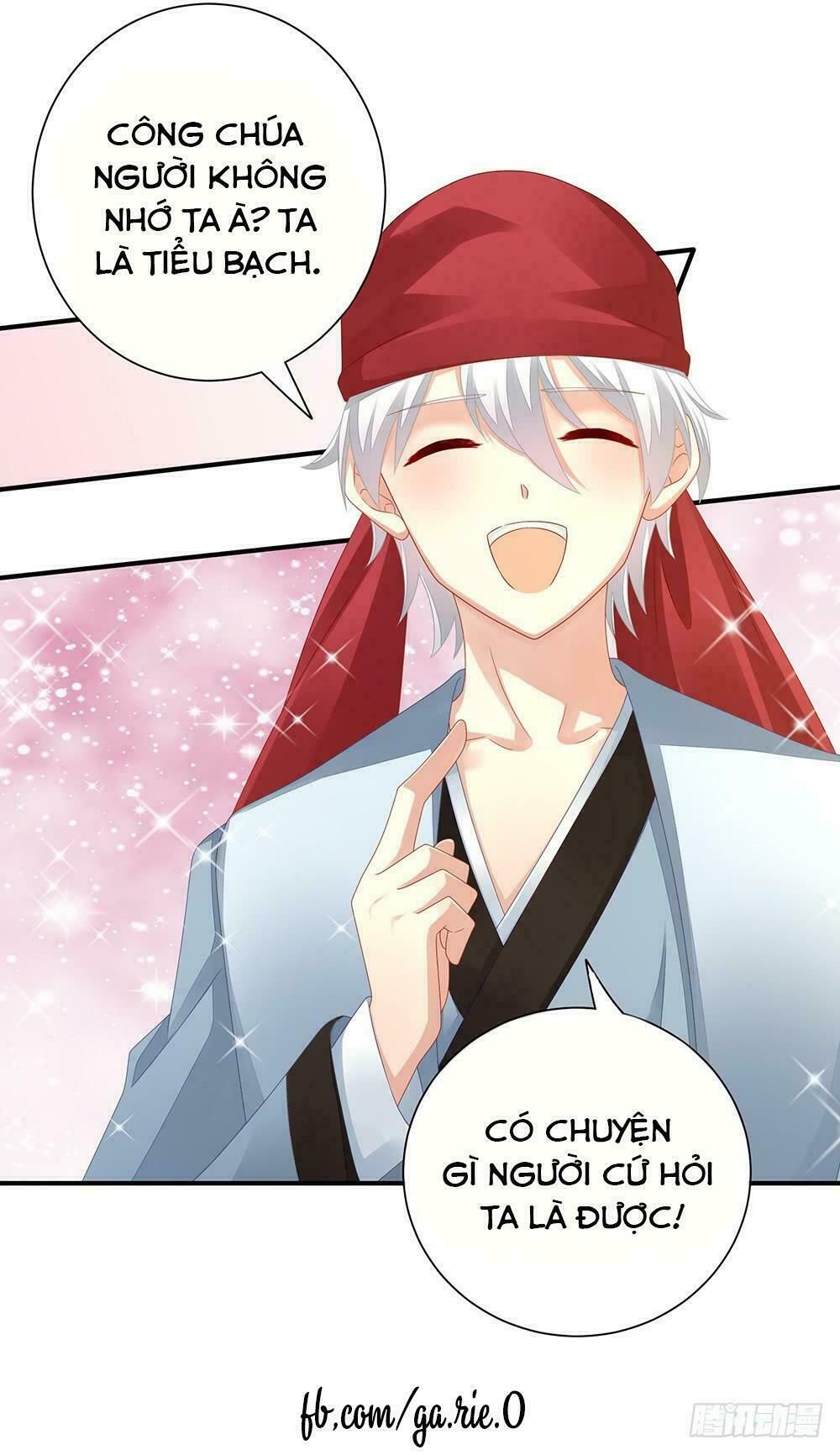 đọc truyện Hậu Cung Của Nữ Đế Chương 3 ảnh 27 tại Thiên Thai Truyện