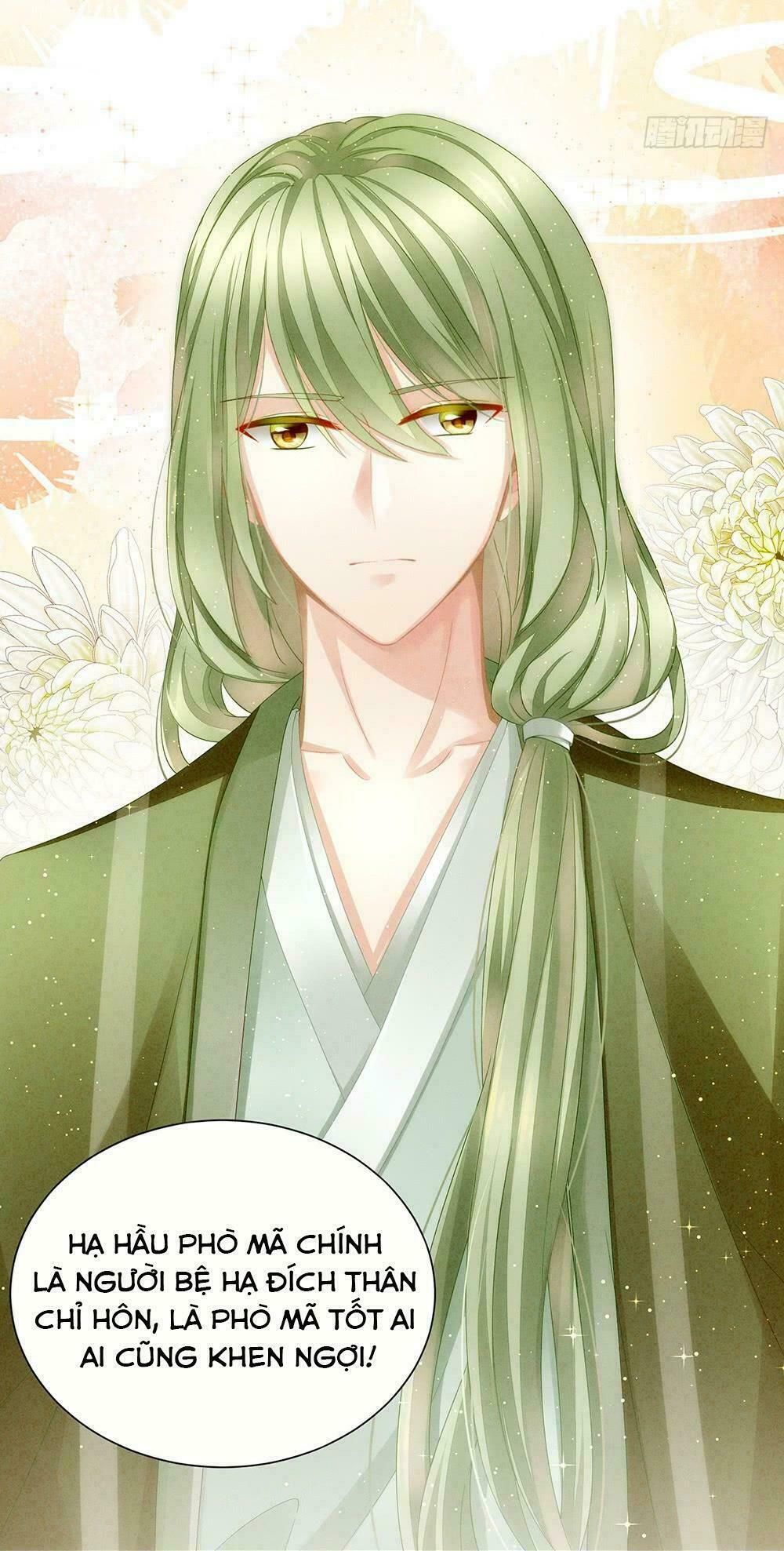 đọc truyện Hậu Cung Của Nữ Đế Chương 3 ảnh 29 tại Thiên Thai Truyện