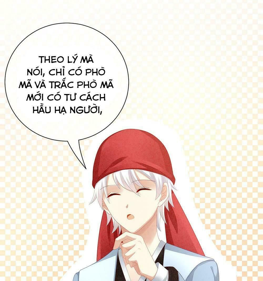 đọc truyện Hậu Cung Của Nữ Đế Chương 3 ảnh 33 tại Thiên Thai Truyện