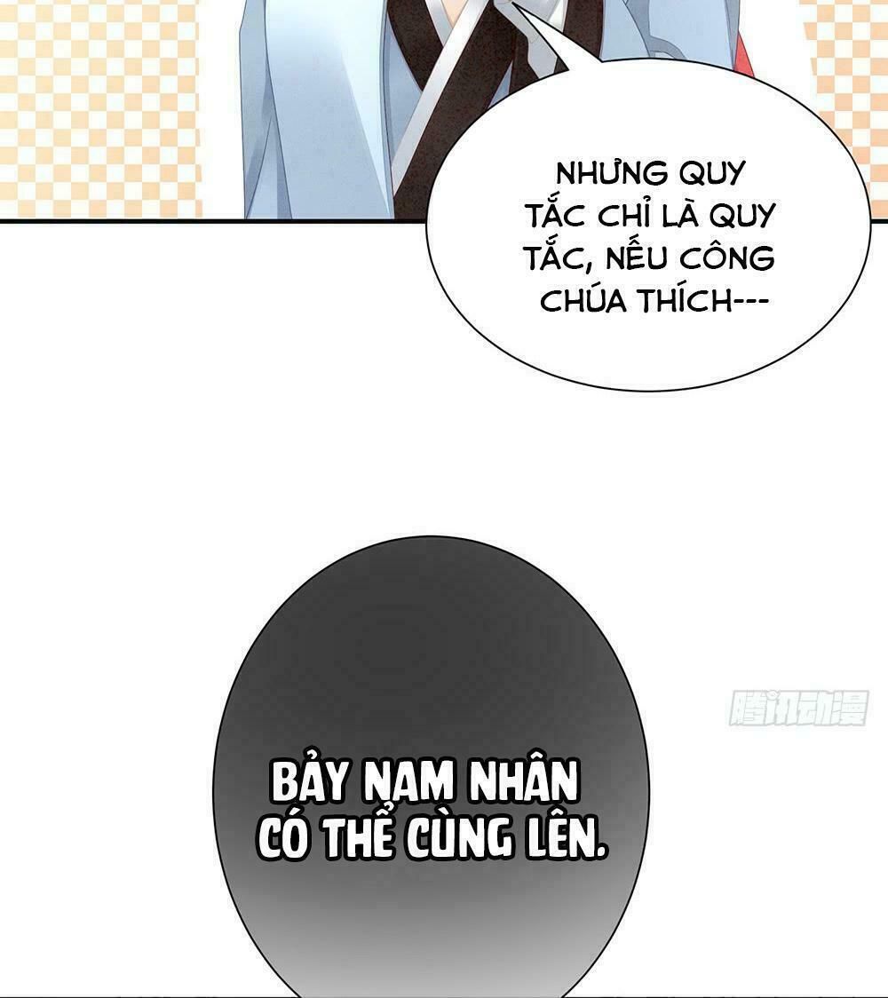 đọc truyện Hậu Cung Của Nữ Đế Chương 3 ảnh 34 tại Thiên Thai Truyện