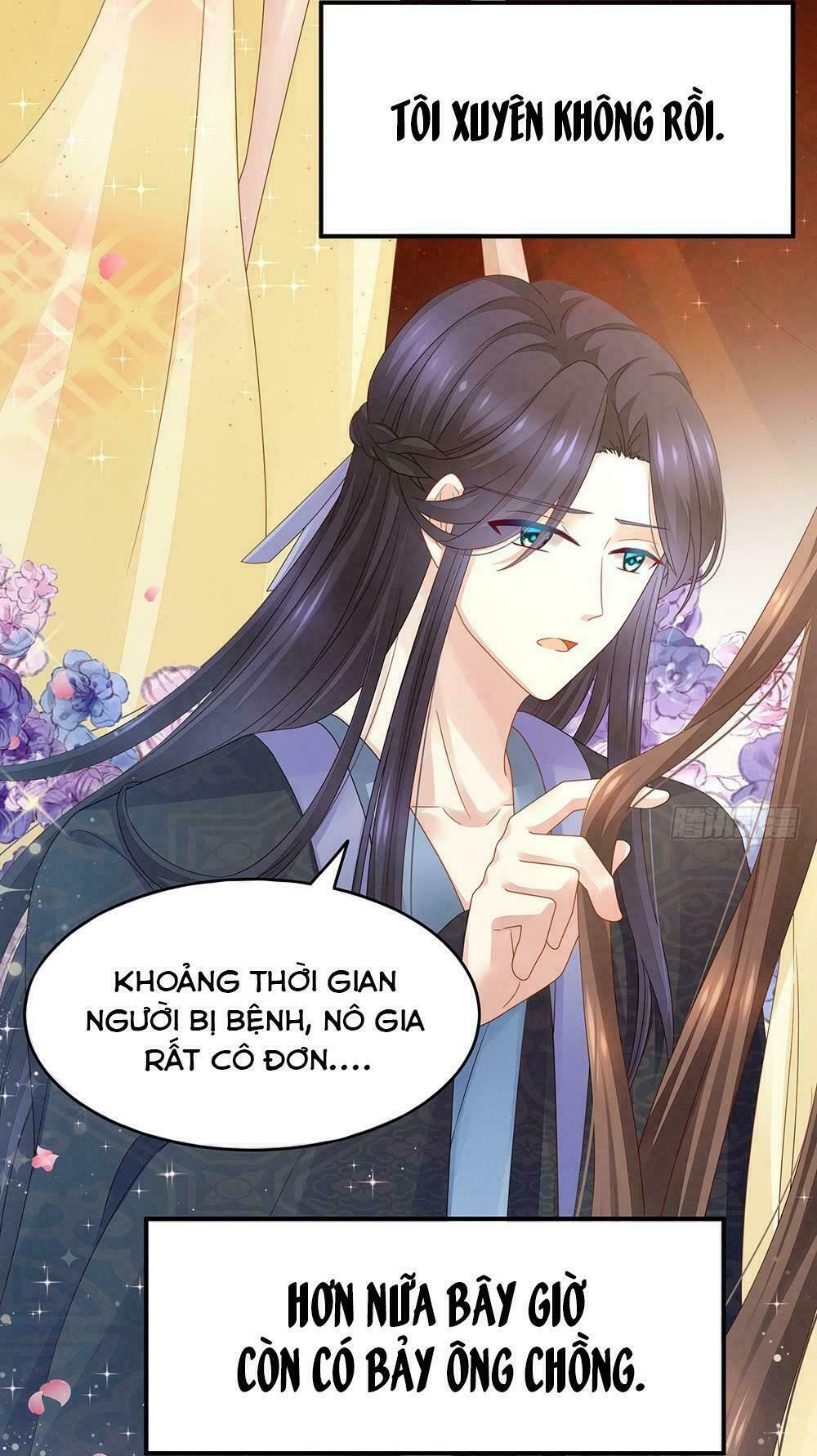 đọc truyện Hậu Cung Của Nữ Đế Chương 3 ảnh 6 tại Thiên Thai Truyện