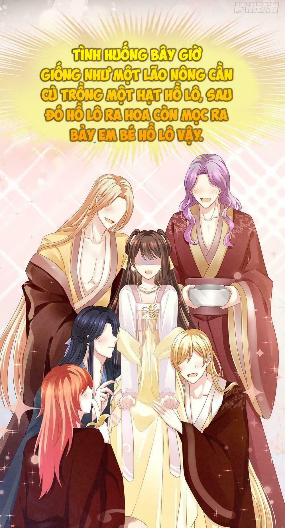 đọc truyện Hậu Cung Của Nữ Đế Chương 3 ảnh 9 tại Thiên Thai Truyện