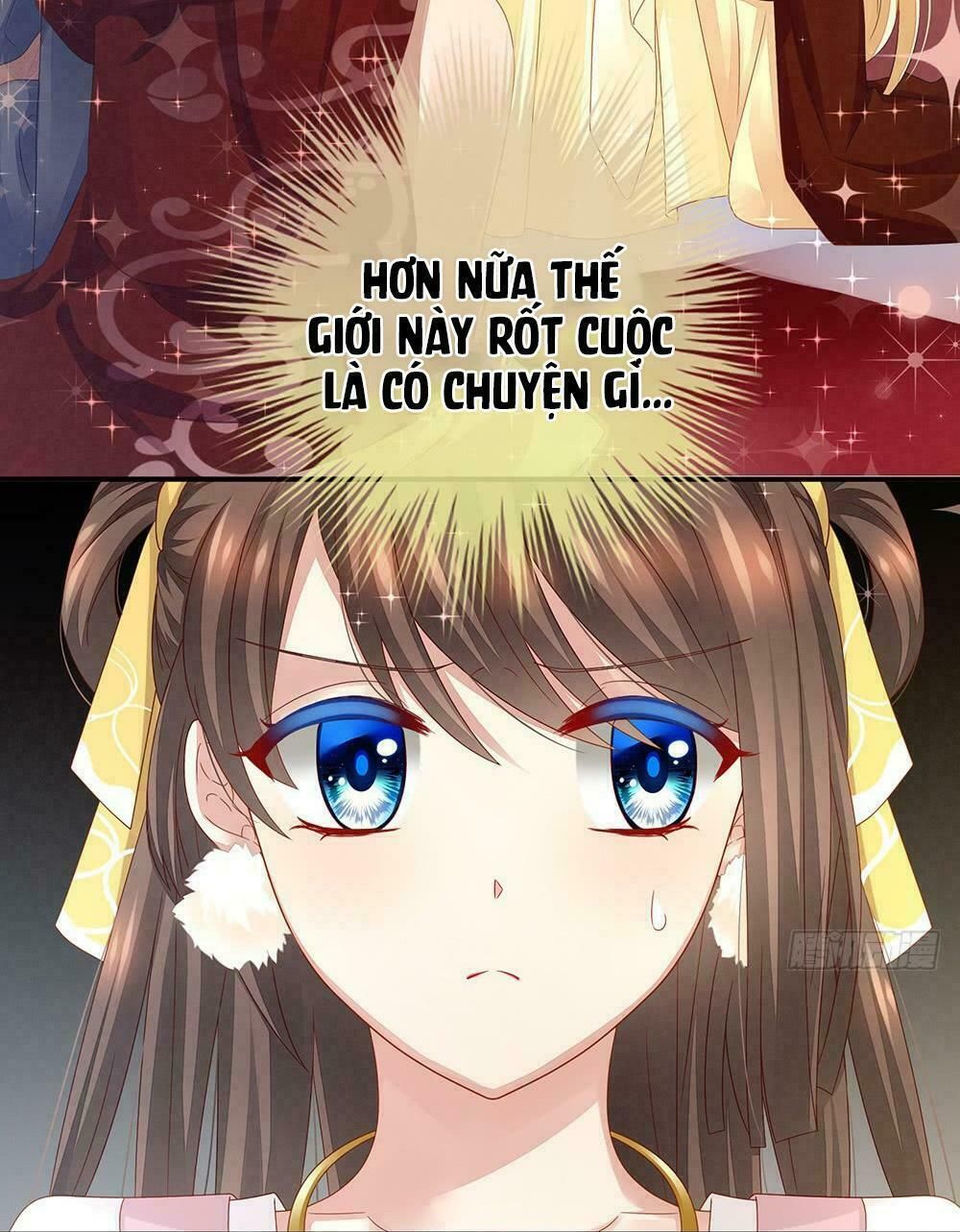 đọc truyện Hậu Cung Của Nữ Đế Chương 3 ảnh 10 tại Thiên Thai Truyện