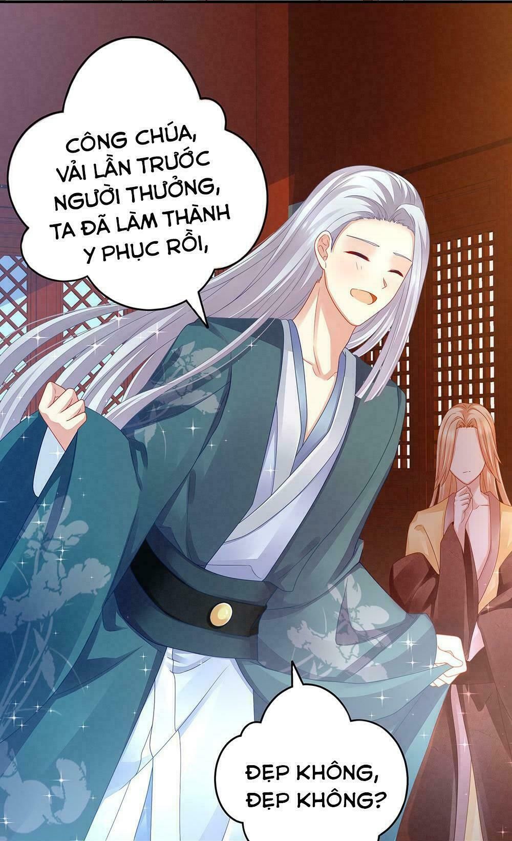 đọc truyện Hậu Cung Của Nữ Đế Chương 3 ảnh 11 tại Thiên Thai Truyện