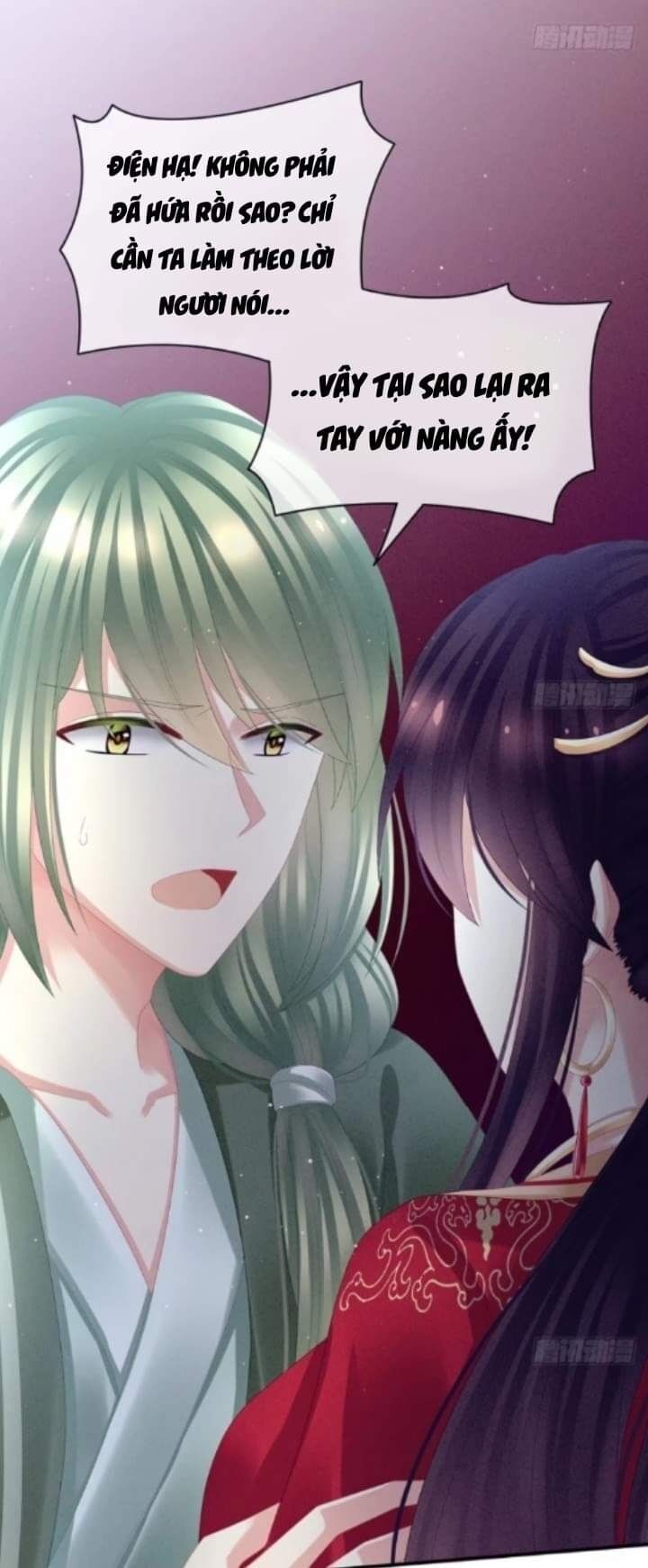 đọc truyện Hậu Cung Của Nữ Đế Chương 30 ảnh 4 tại Thiên Thai Truyện