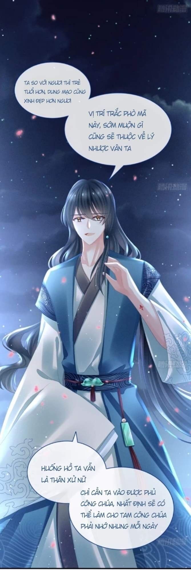 đọc truyện Hậu Cung Của Nữ Đế Chương 30 ảnh 27 tại Thiên Thai Truyện