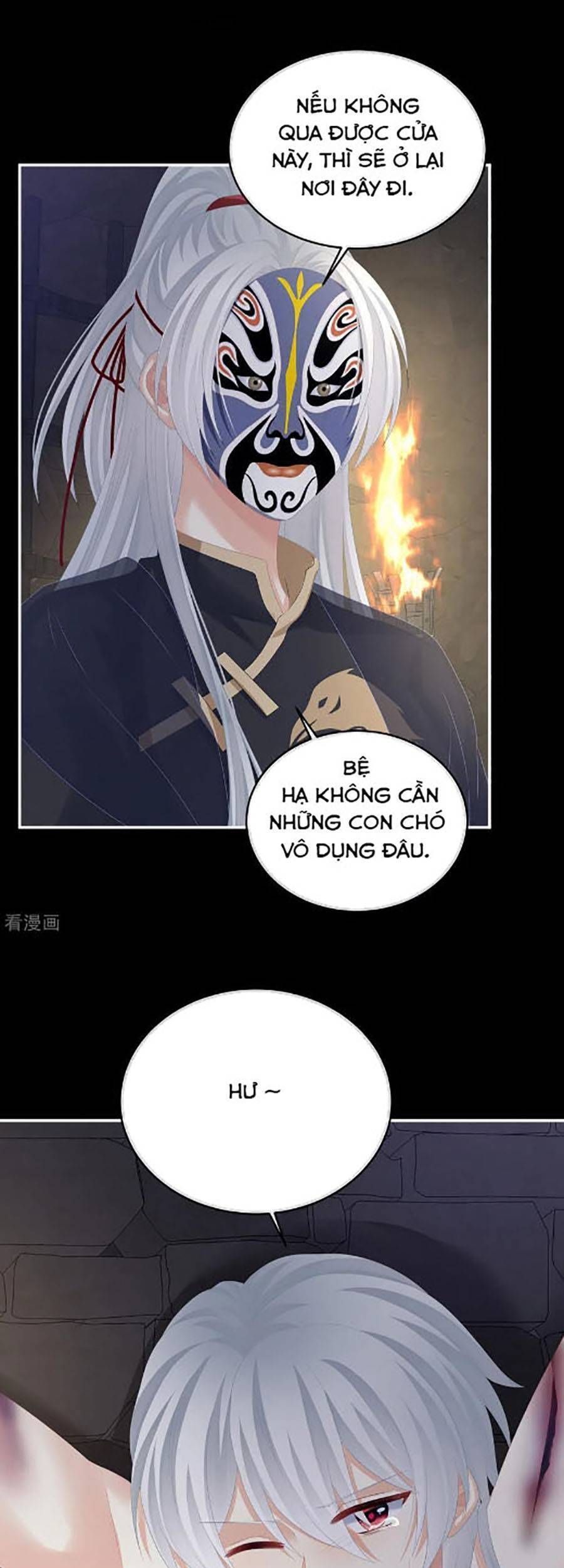 đọc truyện Hậu Cung Của Nữ Đế Chương 300 ảnh 17 tại Thiên Thai Truyện