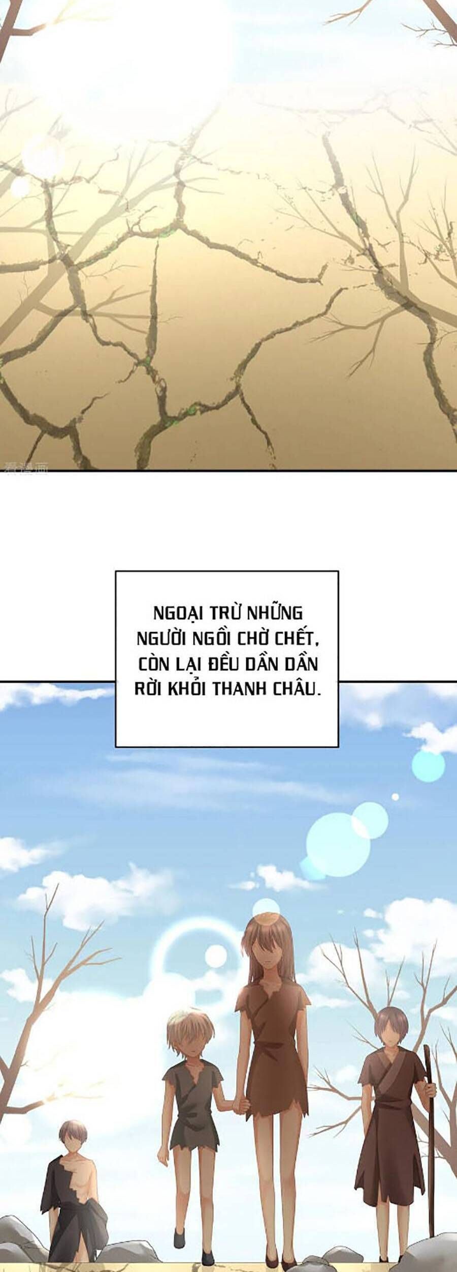 đọc truyện Hậu Cung Của Nữ Đế Chương 300 ảnh 27 tại Thiên Thai Truyện