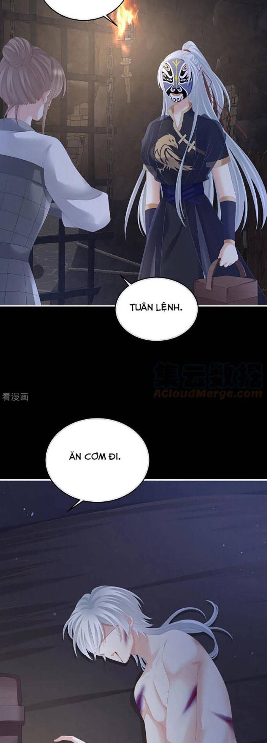 đọc truyện Hậu Cung Của Nữ Đế Chương 300 ảnh 5 tại Thiên Thai Truyện