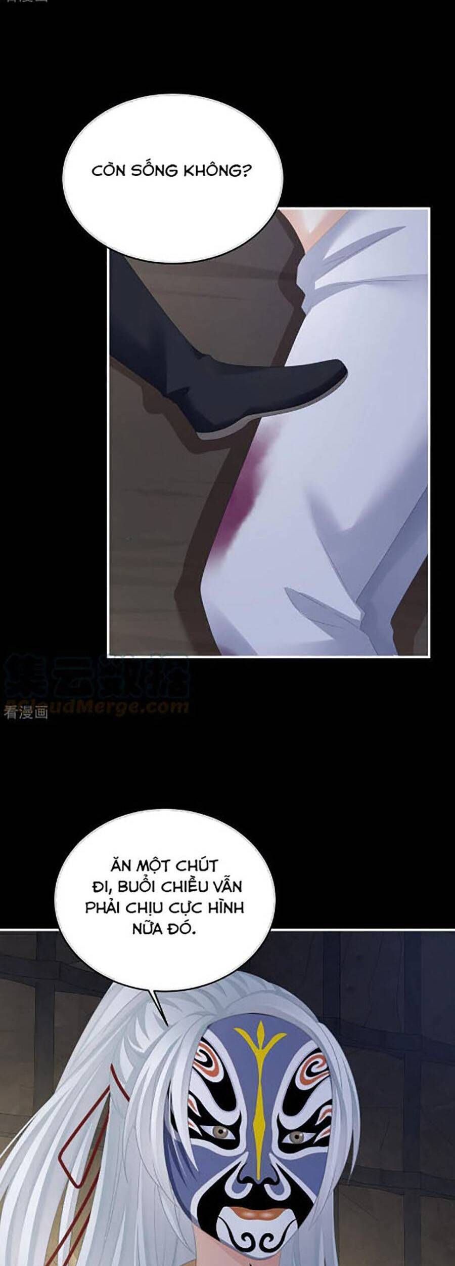 đọc truyện Hậu Cung Của Nữ Đế Chương 300 ảnh 7 tại Thiên Thai Truyện