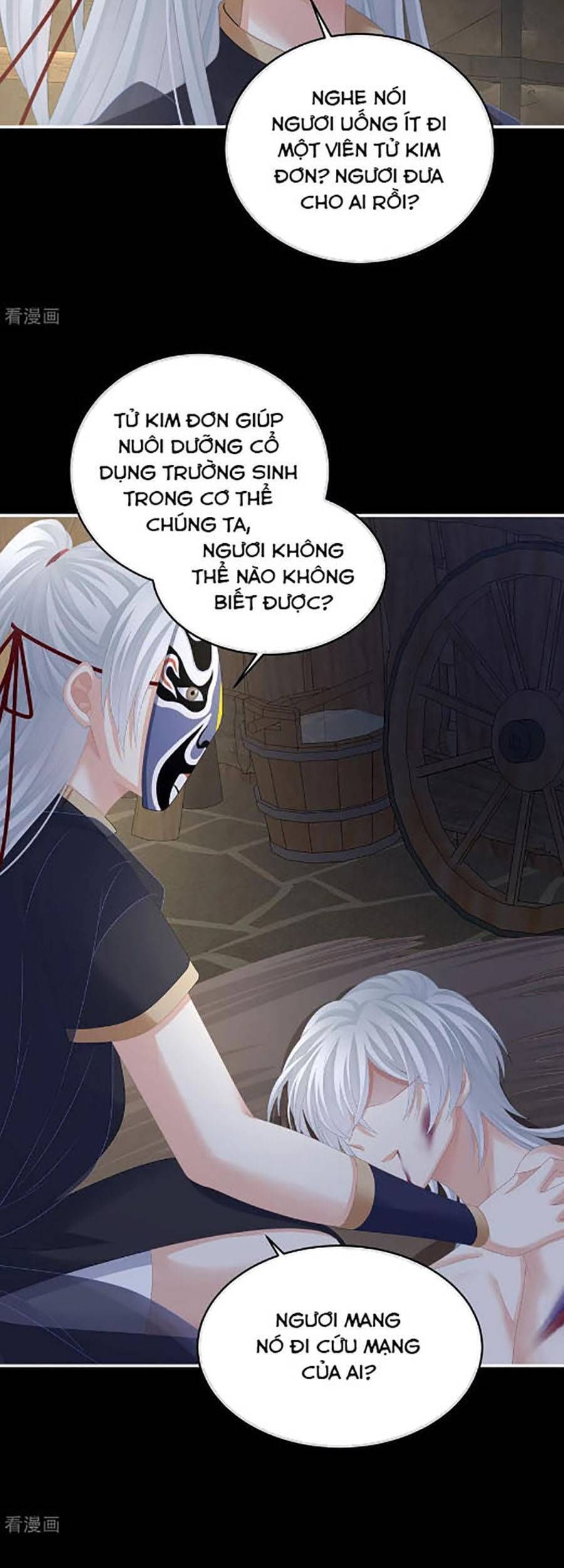 đọc truyện Hậu Cung Của Nữ Đế Chương 300 ảnh 8 tại Thiên Thai Truyện