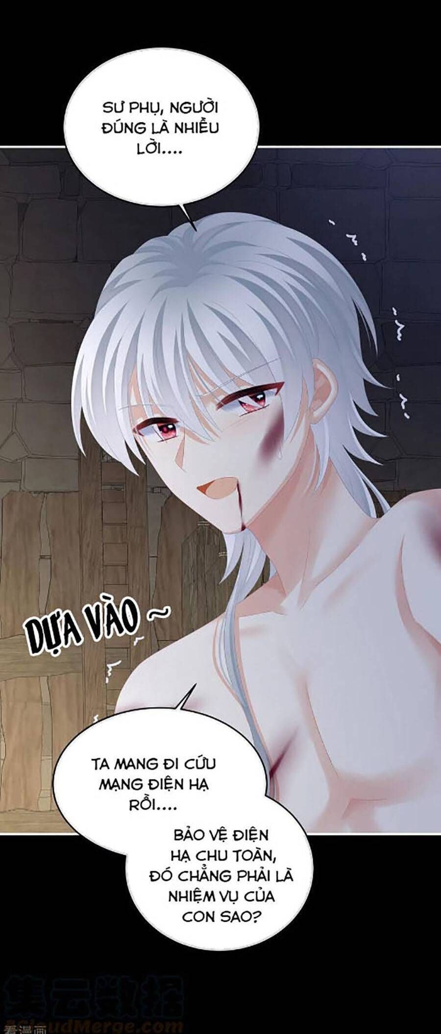 đọc truyện Hậu Cung Của Nữ Đế Chương 300 ảnh 9 tại Thiên Thai Truyện