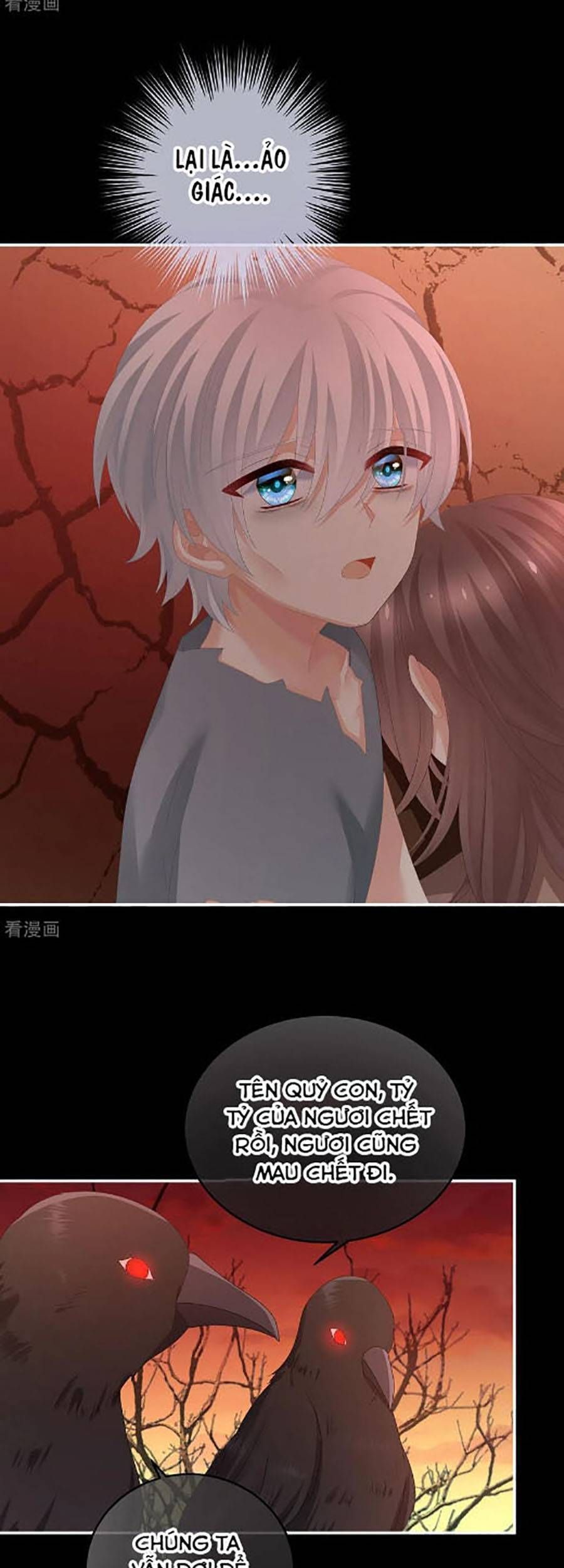 đọc truyện Hậu Cung Của Nữ Đế Chương 301 ảnh 18 tại Thiên Thai Truyện