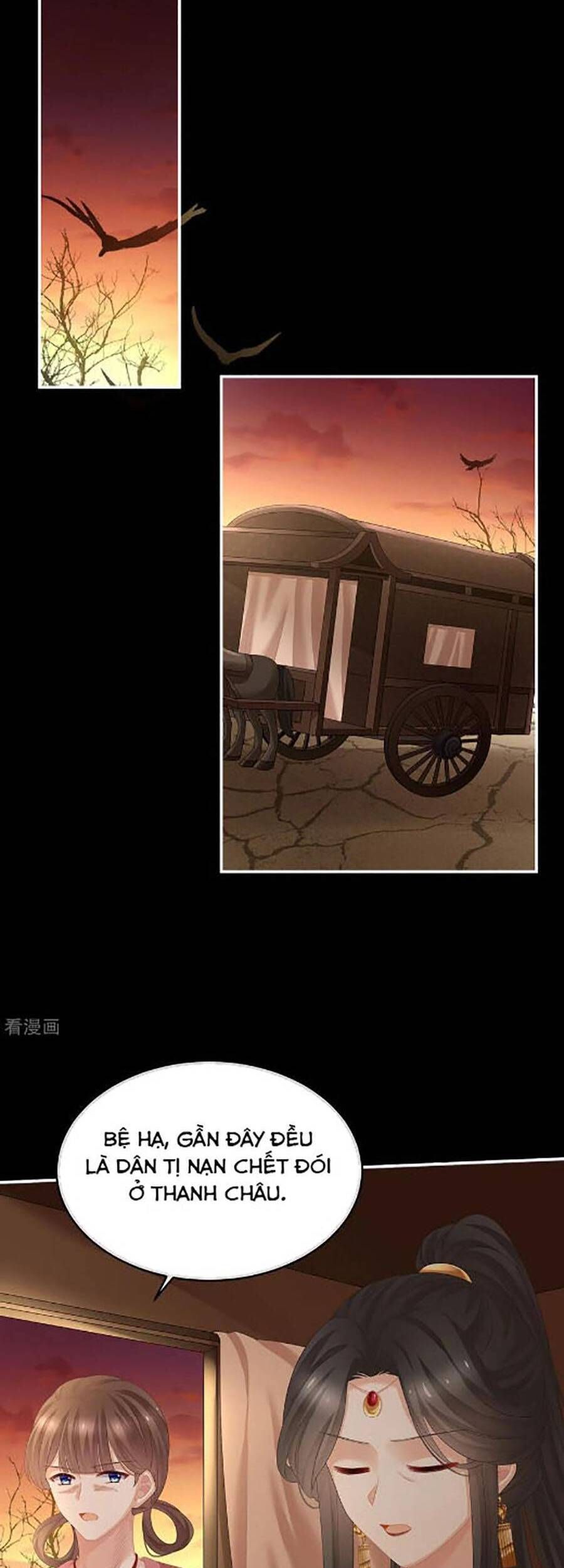 đọc truyện Hậu Cung Của Nữ Đế Chương 301 ảnh 23 tại Thiên Thai Truyện