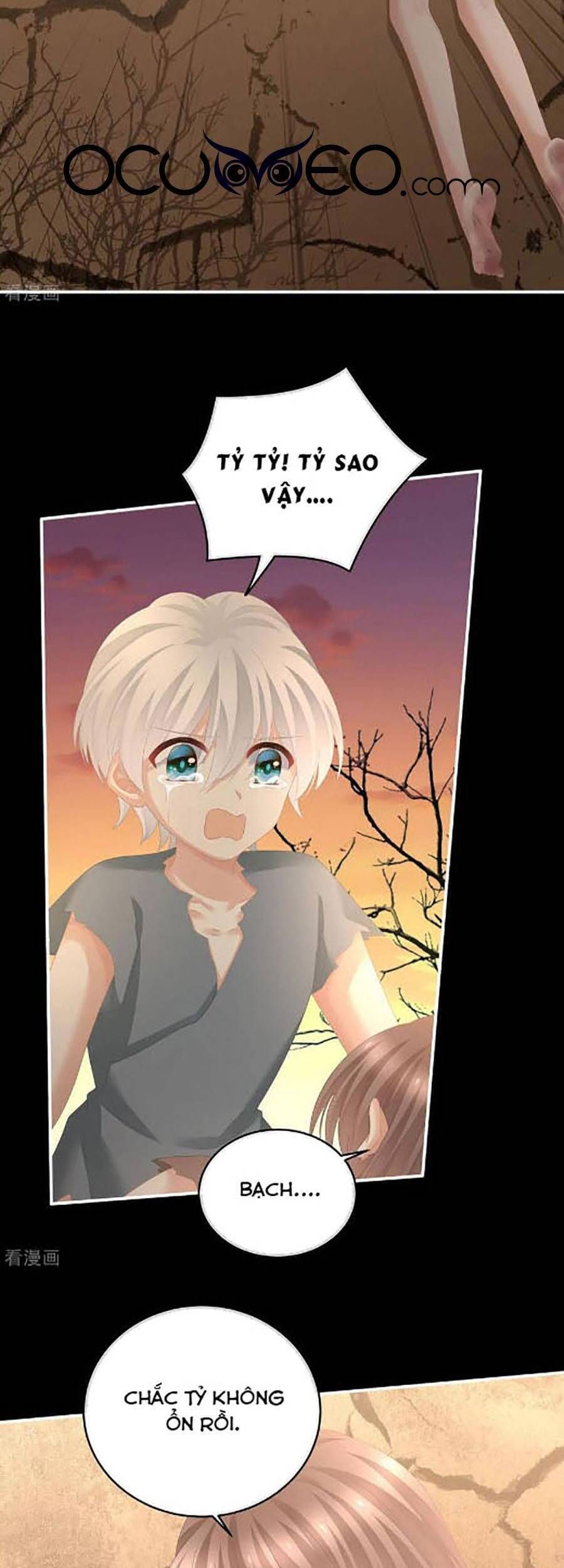 đọc truyện Hậu Cung Của Nữ Đế Chương 301 ảnh 6 tại Thiên Thai Truyện