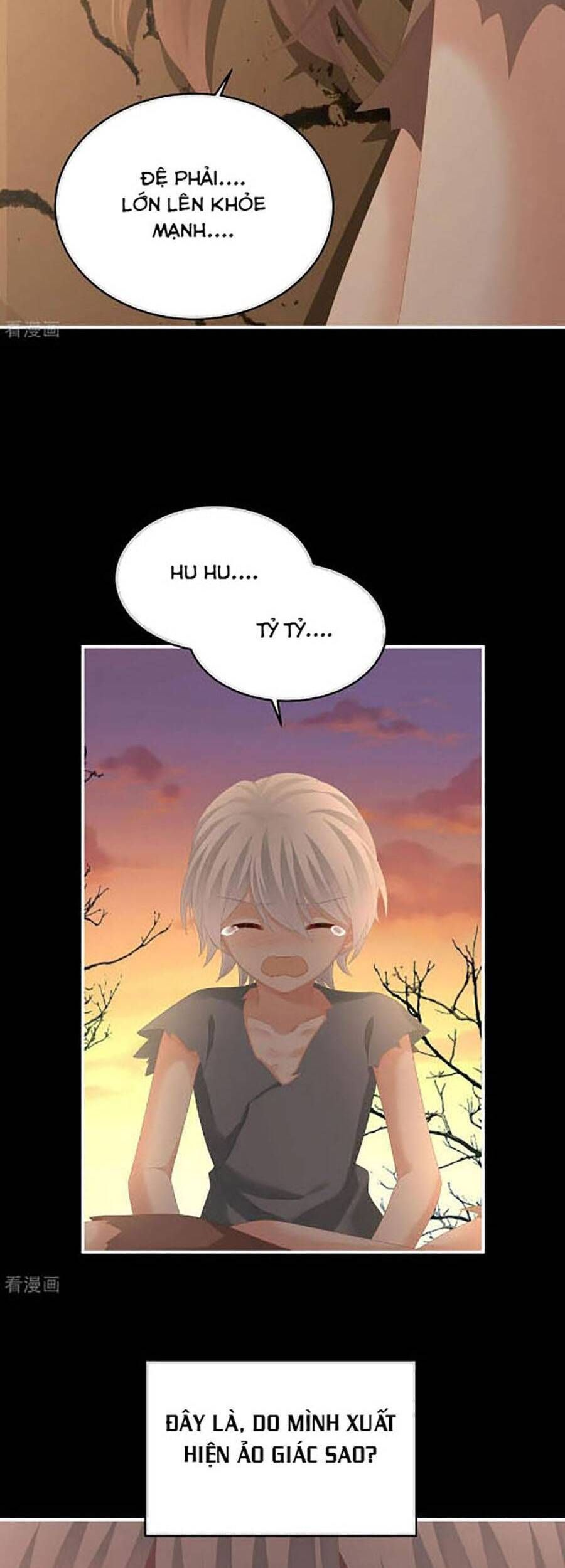 đọc truyện Hậu Cung Của Nữ Đế Chương 301 ảnh 9 tại Thiên Thai Truyện