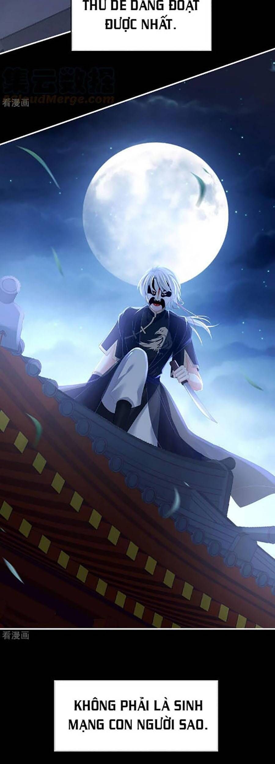 đọc truyện Hậu Cung Của Nữ Đế Chương 302 ảnh 12 tại Thiên Thai Truyện