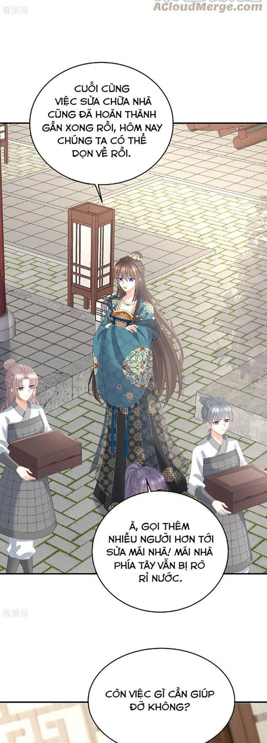 đọc truyện Hậu Cung Của Nữ Đế Chương 302 ảnh 15 tại Thiên Thai Truyện