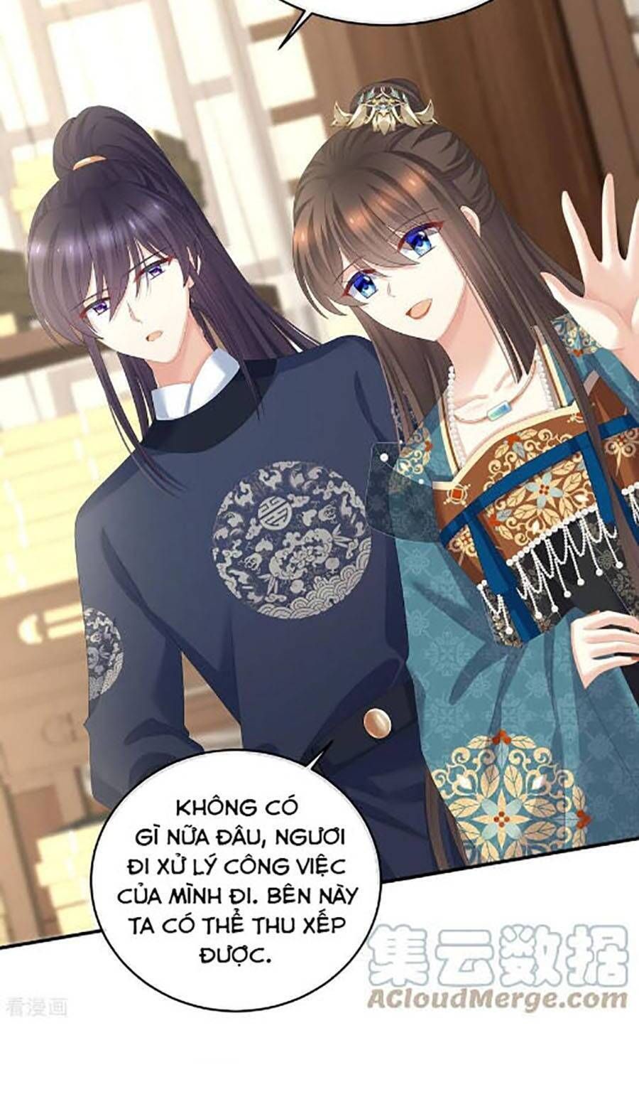 đọc truyện Hậu Cung Của Nữ Đế Chương 302 ảnh 16 tại Thiên Thai Truyện