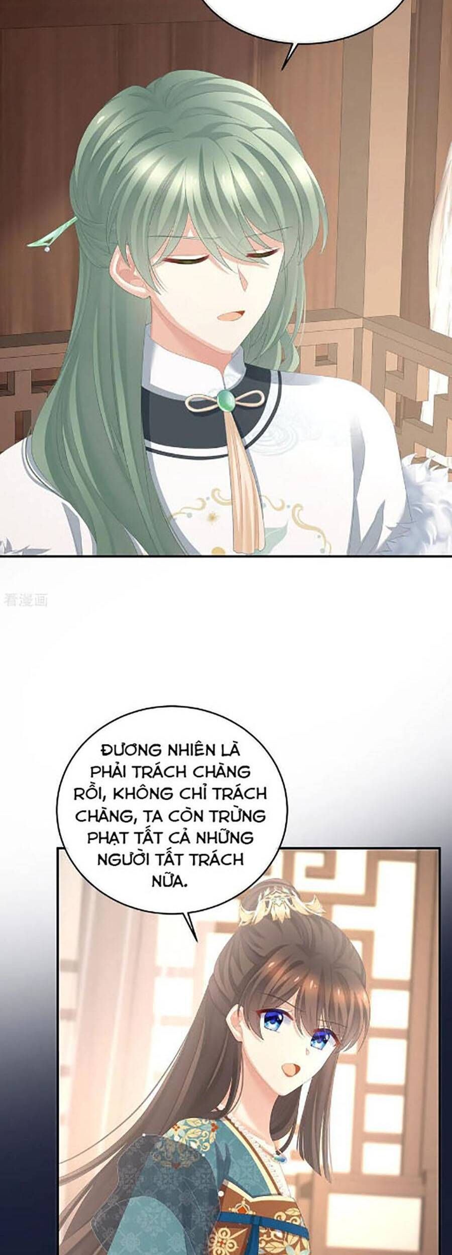 đọc truyện Hậu Cung Của Nữ Đế Chương 302 ảnh 20 tại Thiên Thai Truyện