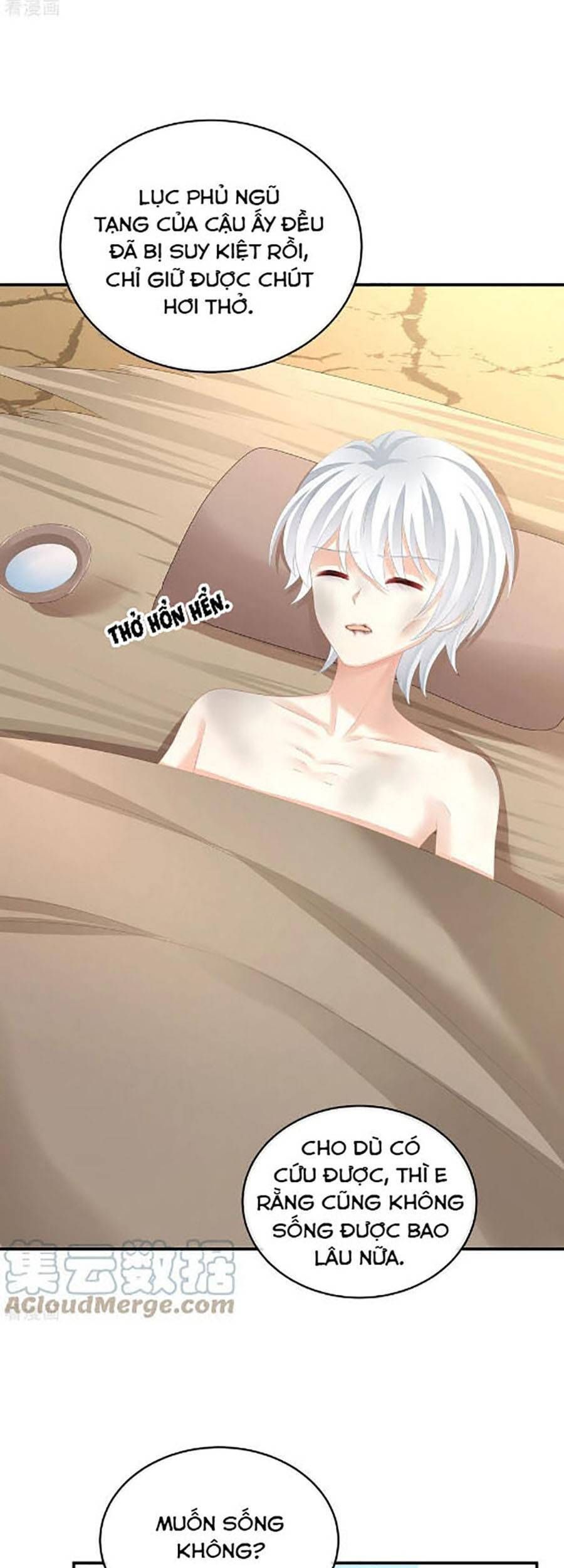 đọc truyện Hậu Cung Của Nữ Đế Chương 302 ảnh 4 tại Thiên Thai Truyện