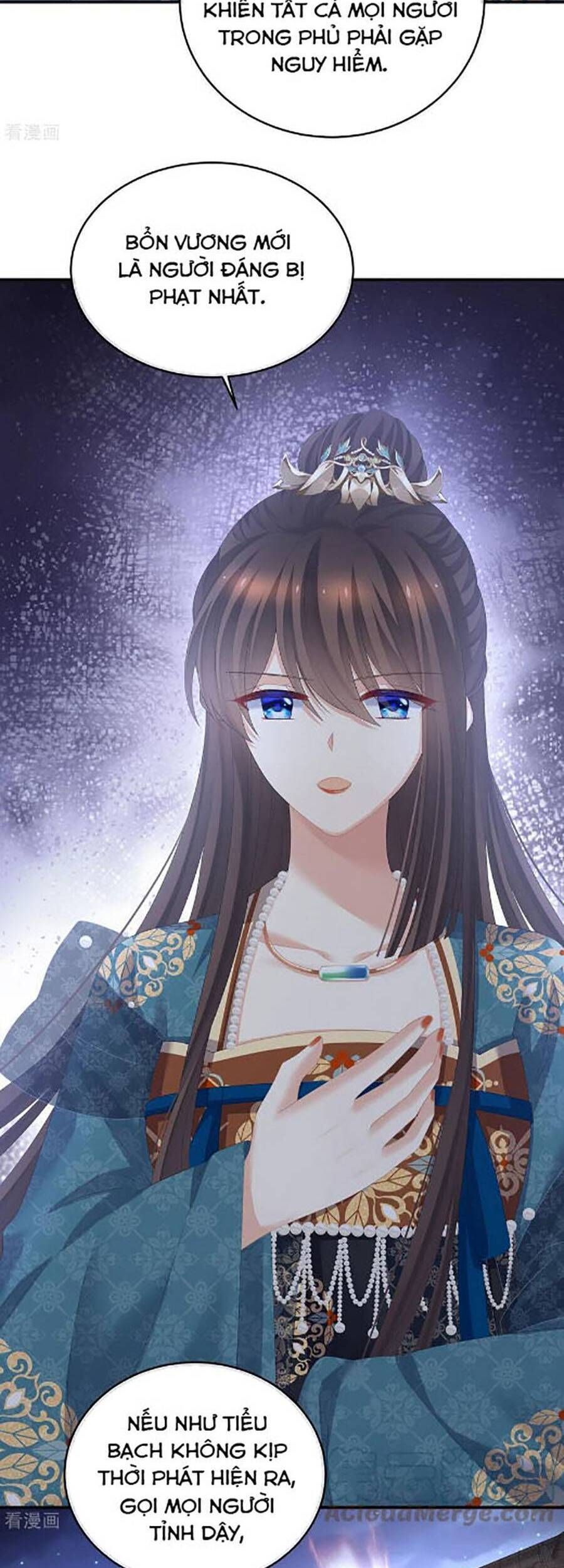 đọc truyện Hậu Cung Của Nữ Đế Chương 302 ảnh 22 tại Thiên Thai Truyện