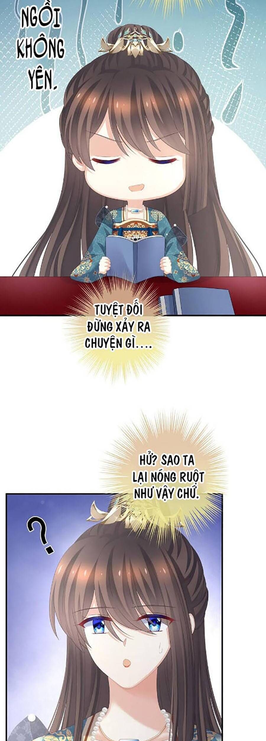 đọc truyện Hậu Cung Của Nữ Đế Chương 302 ảnh 26 tại Thiên Thai Truyện