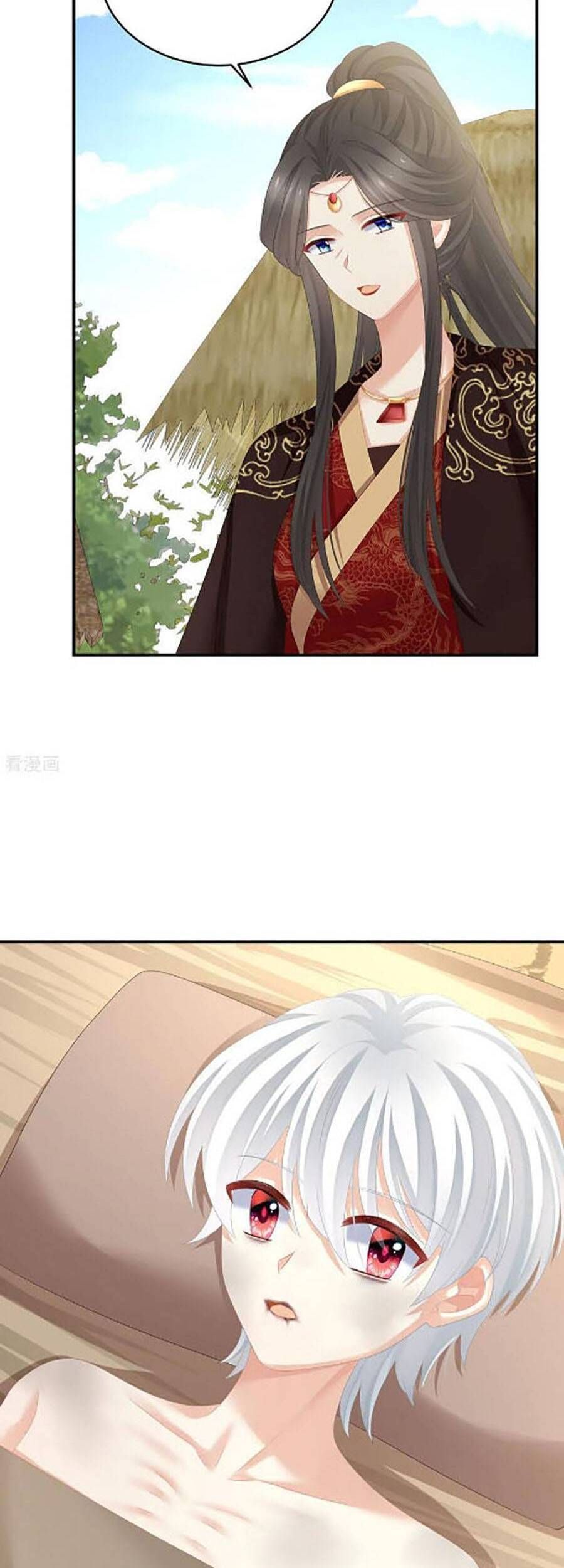 đọc truyện Hậu Cung Của Nữ Đế Chương 302 ảnh 5 tại Thiên Thai Truyện