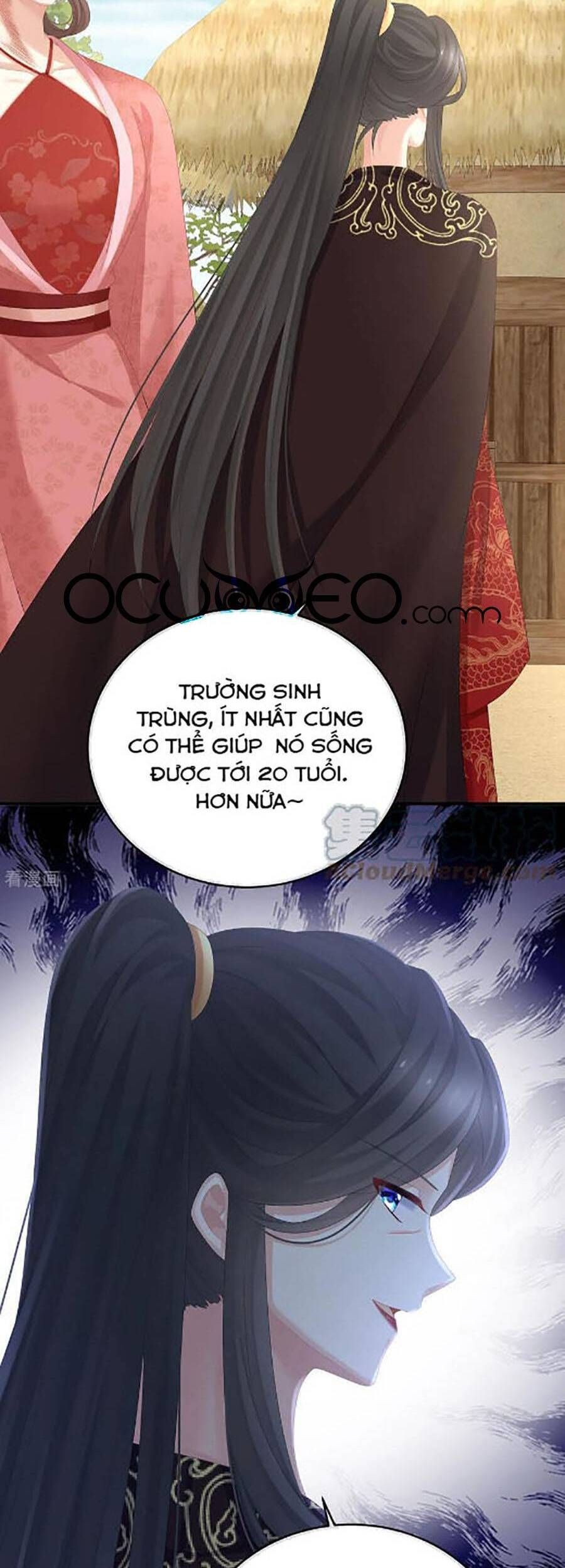 đọc truyện Hậu Cung Của Nữ Đế Chương 302 ảnh 7 tại Thiên Thai Truyện