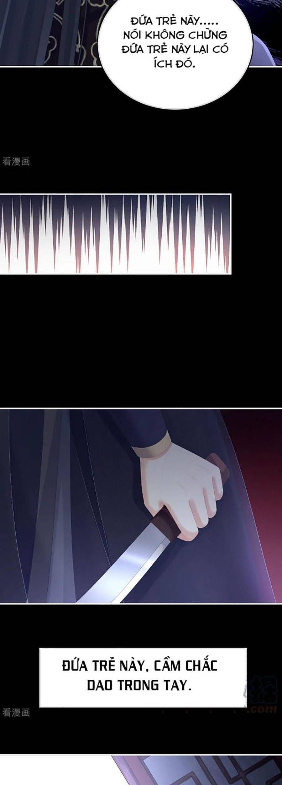 đọc truyện Hậu Cung Của Nữ Đế Chương 302 ảnh 8 tại Thiên Thai Truyện